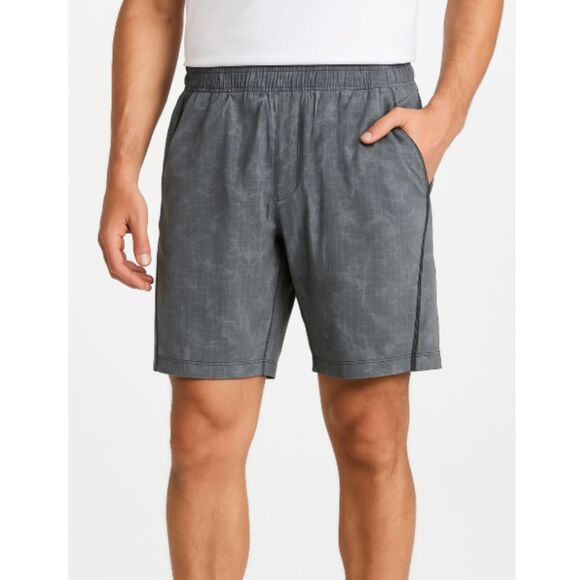 Rhone Mako 9” Unlined Athletic Shorts Lightweight Performance Men’s Size Large - Picture 1 of 10